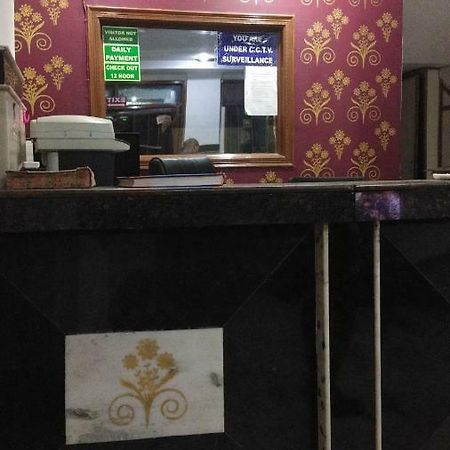 Hotel Euro International ニューデリー エクステリア 写真